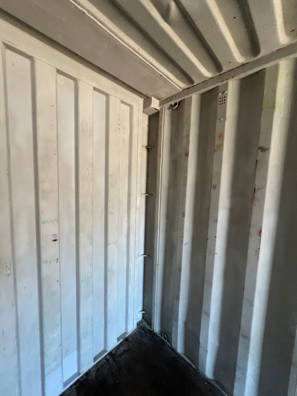 Морской контейнер TCKU1592097