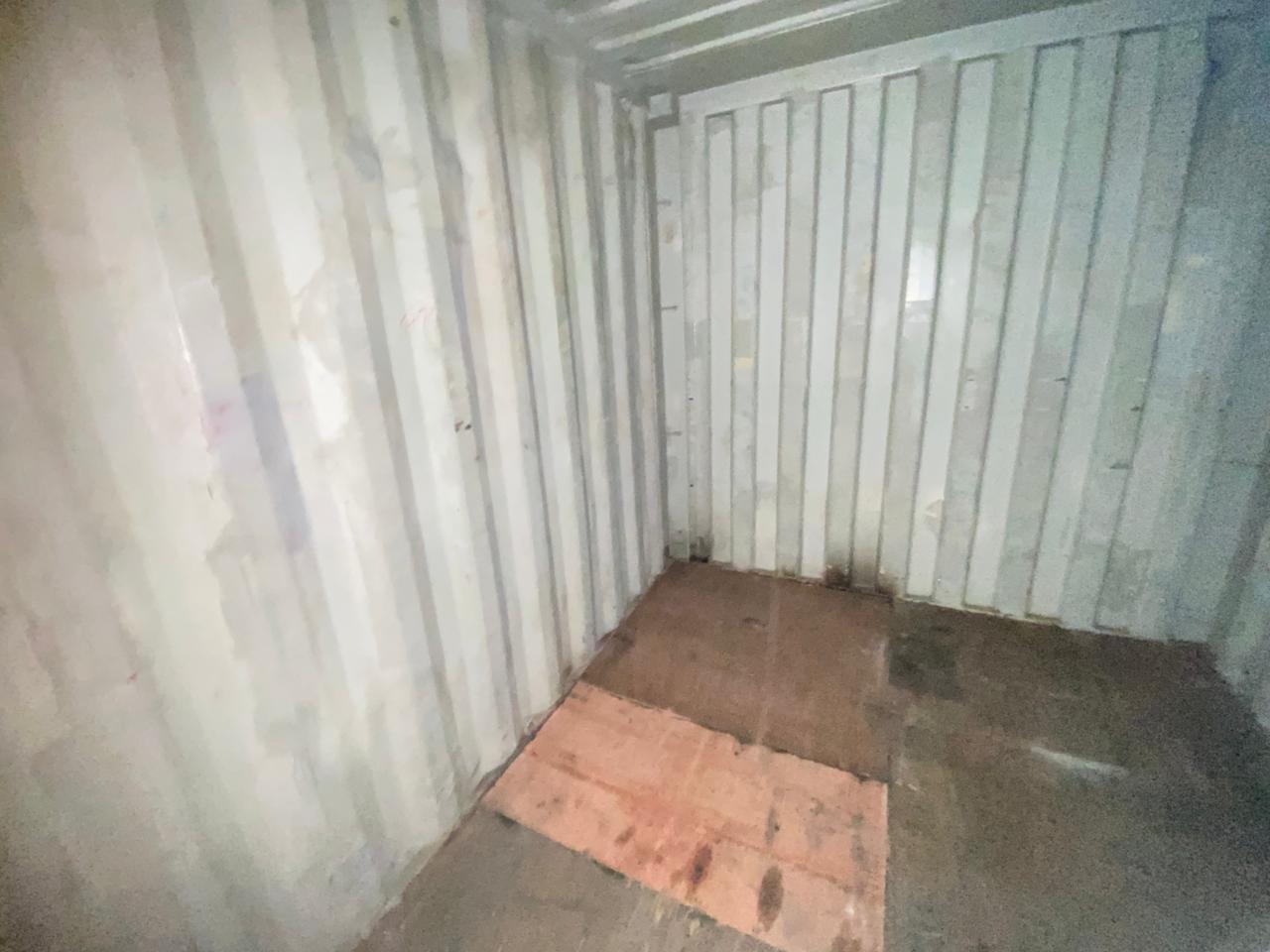 Морской контейнер TCKU1593262