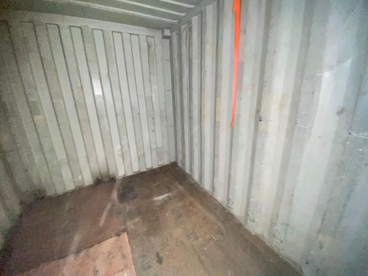 Морской контейнер TCKU1593262