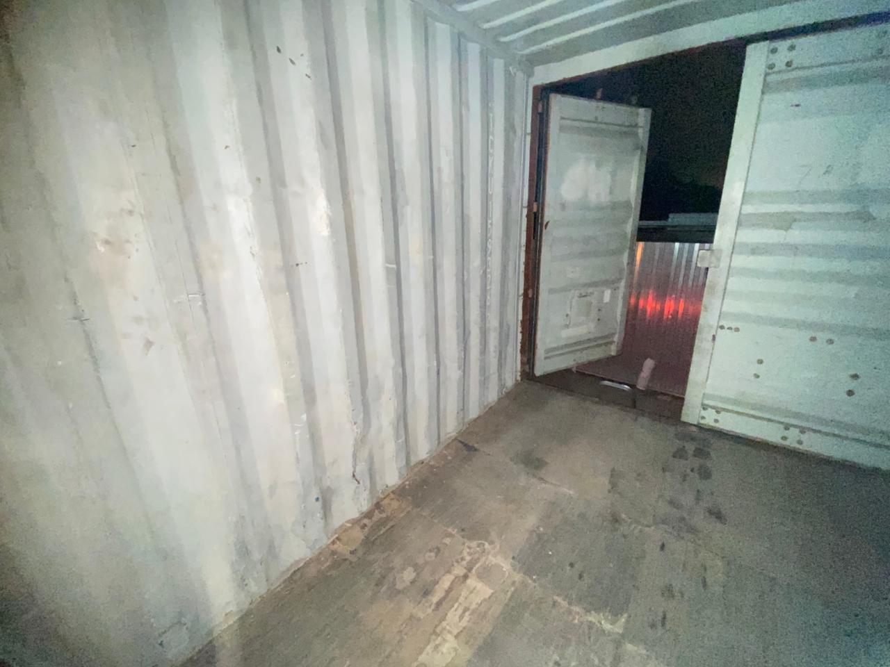 Морской контейнер TCKU1593262