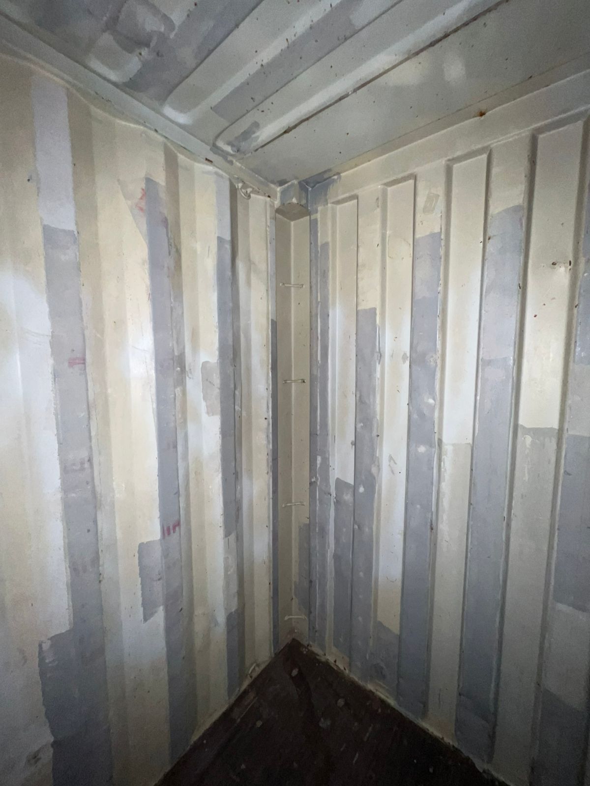 Морской контейнер TCKU1595943