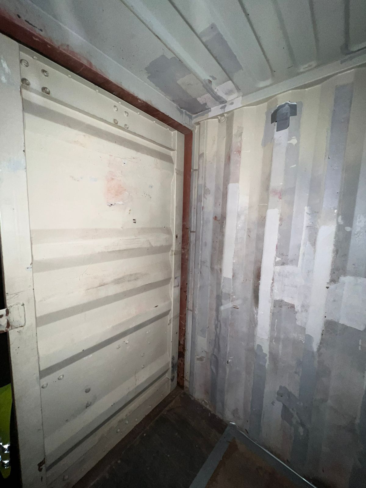 Морской контейнер TCKU1595943