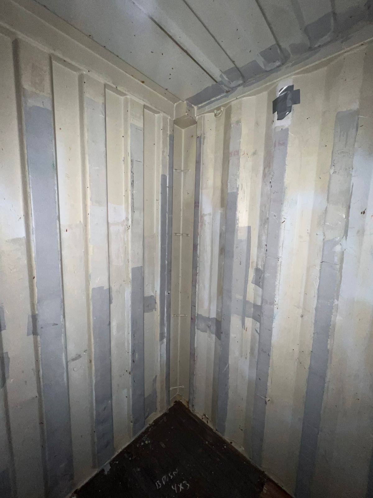 Морской контейнер TCKU1595943