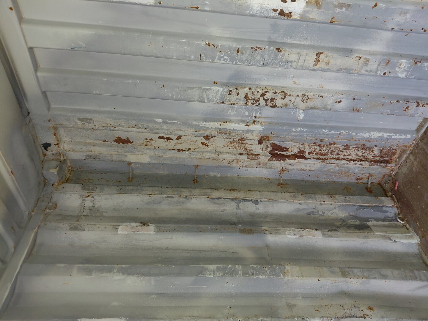 Морской контейнер TCKU1596106