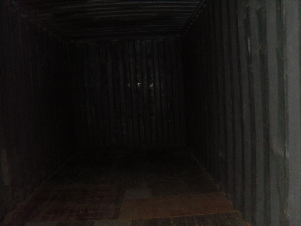 Морской контейнер TCKU1598599