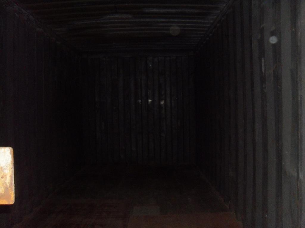 Морской контейнер TCKU1598599