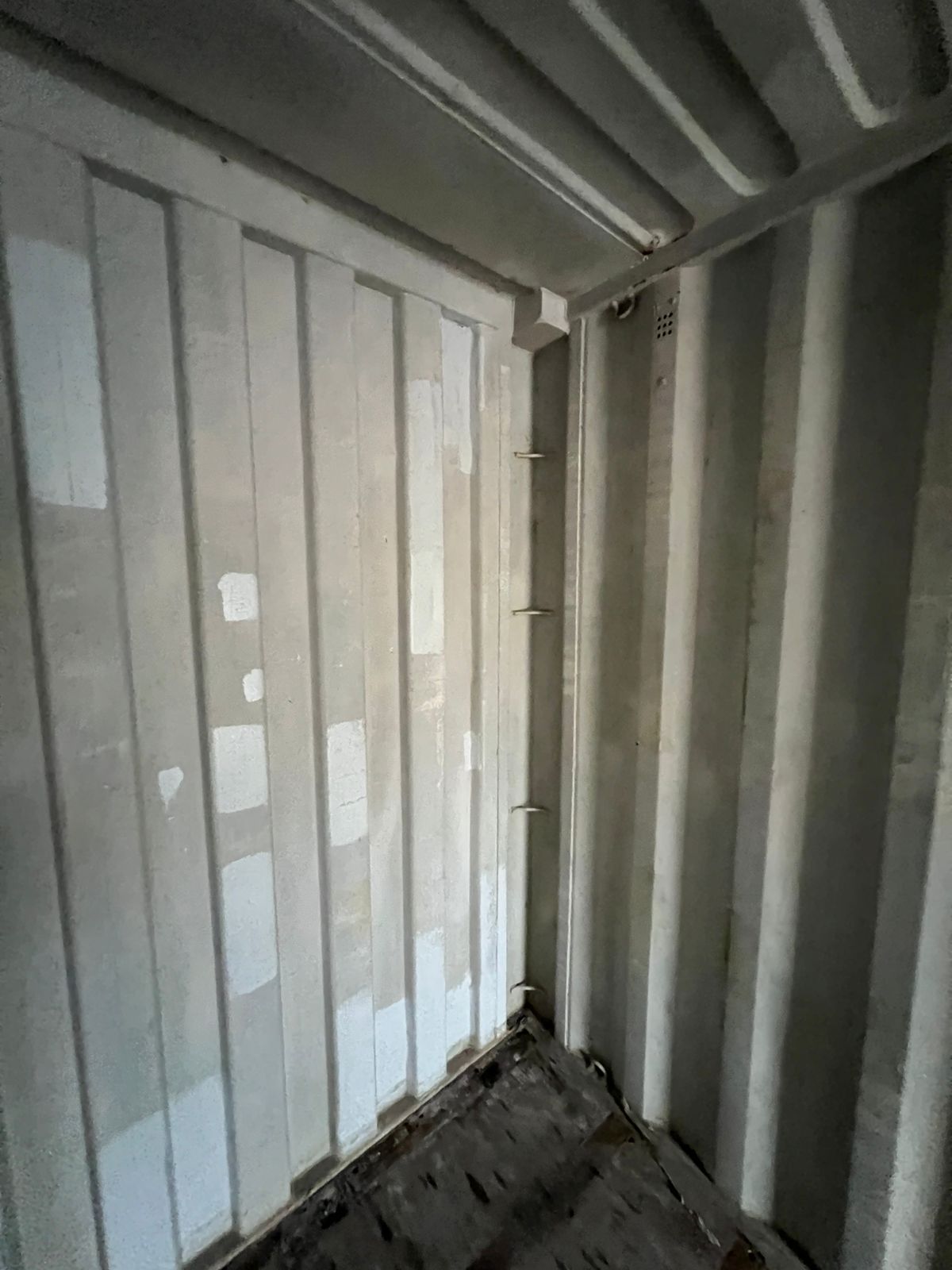 Морской контейнер TCKU1632570