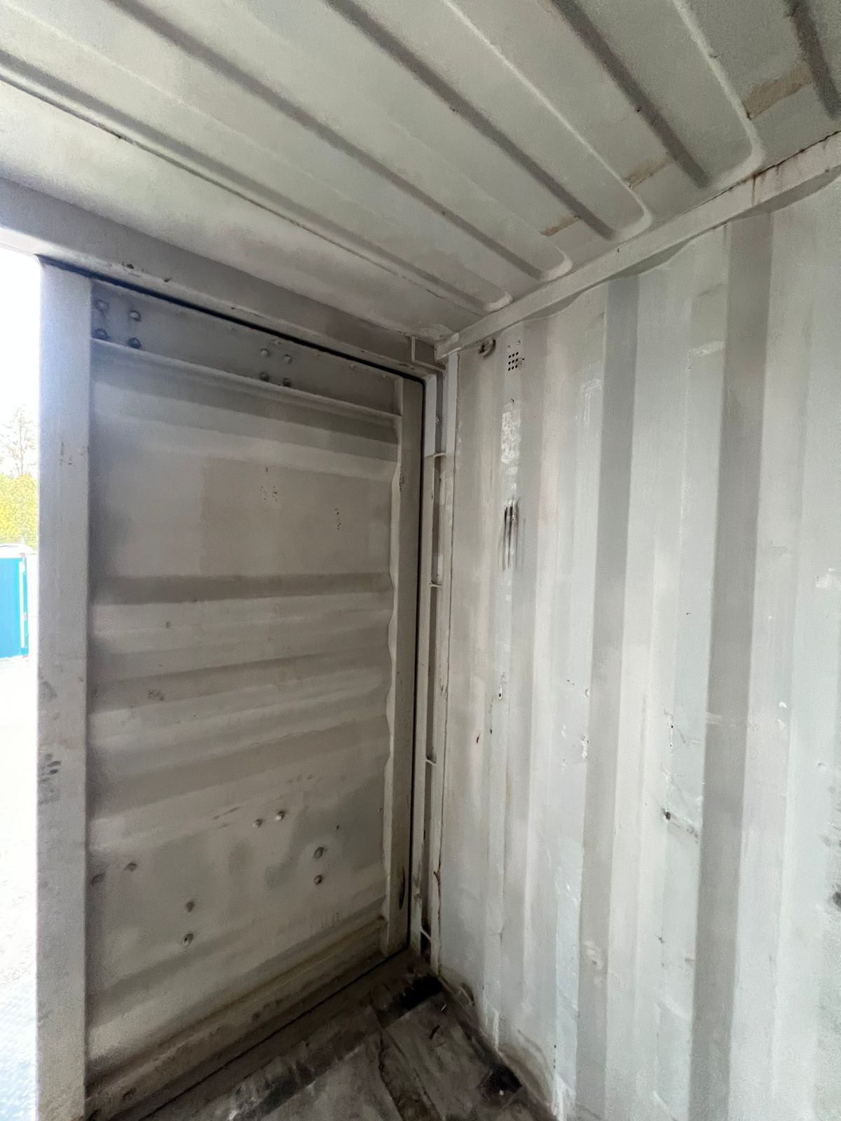 Морской контейнер TCKU1632570