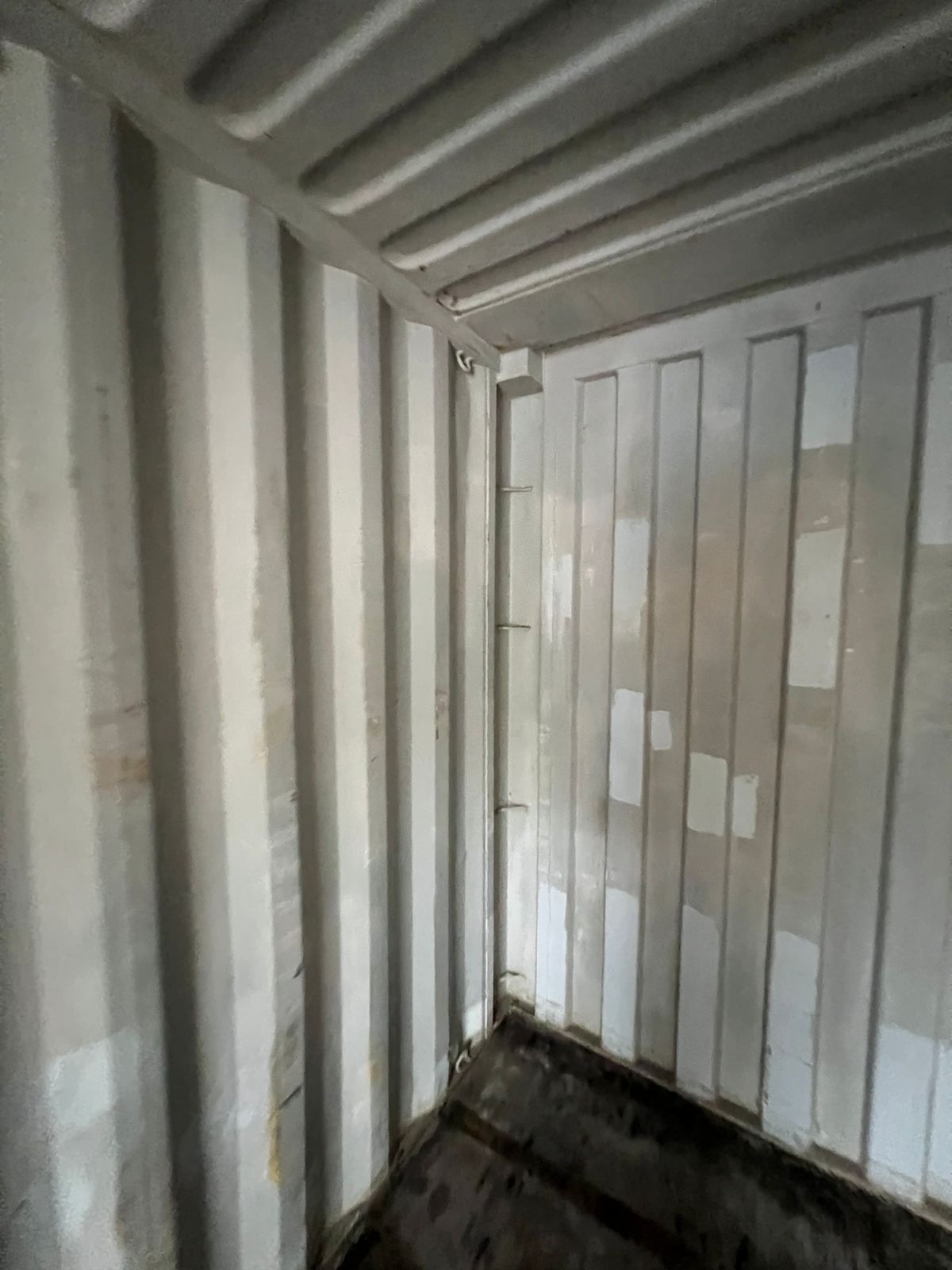 Морской контейнер TCKU1632570