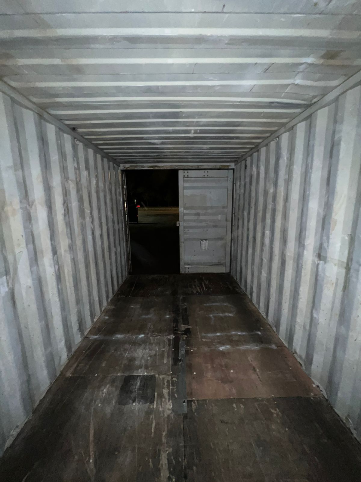 Морской контейнер TCKU1756293