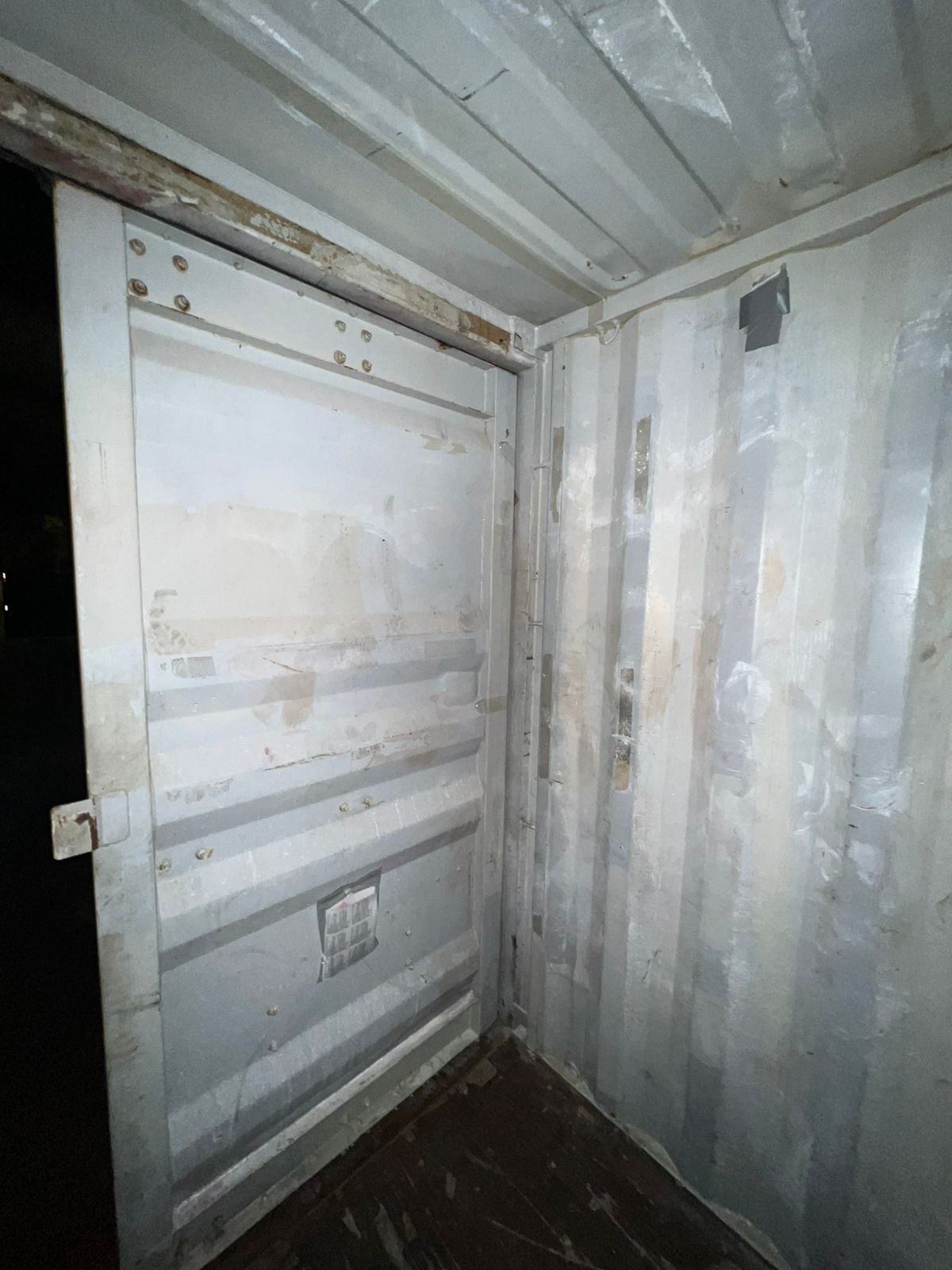 Морской контейнер TCKU1756293