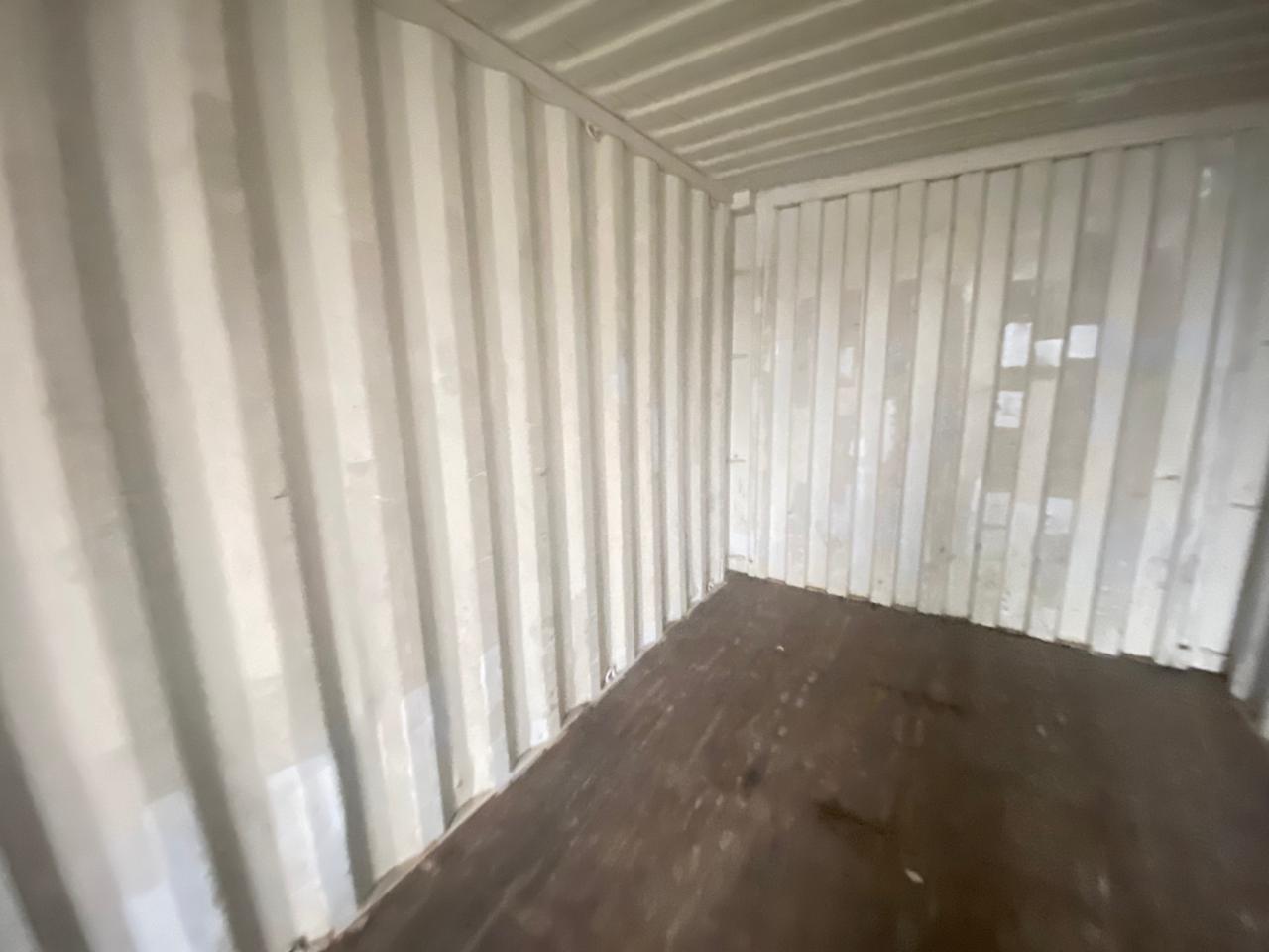 Морской контейнер TCKU1818728