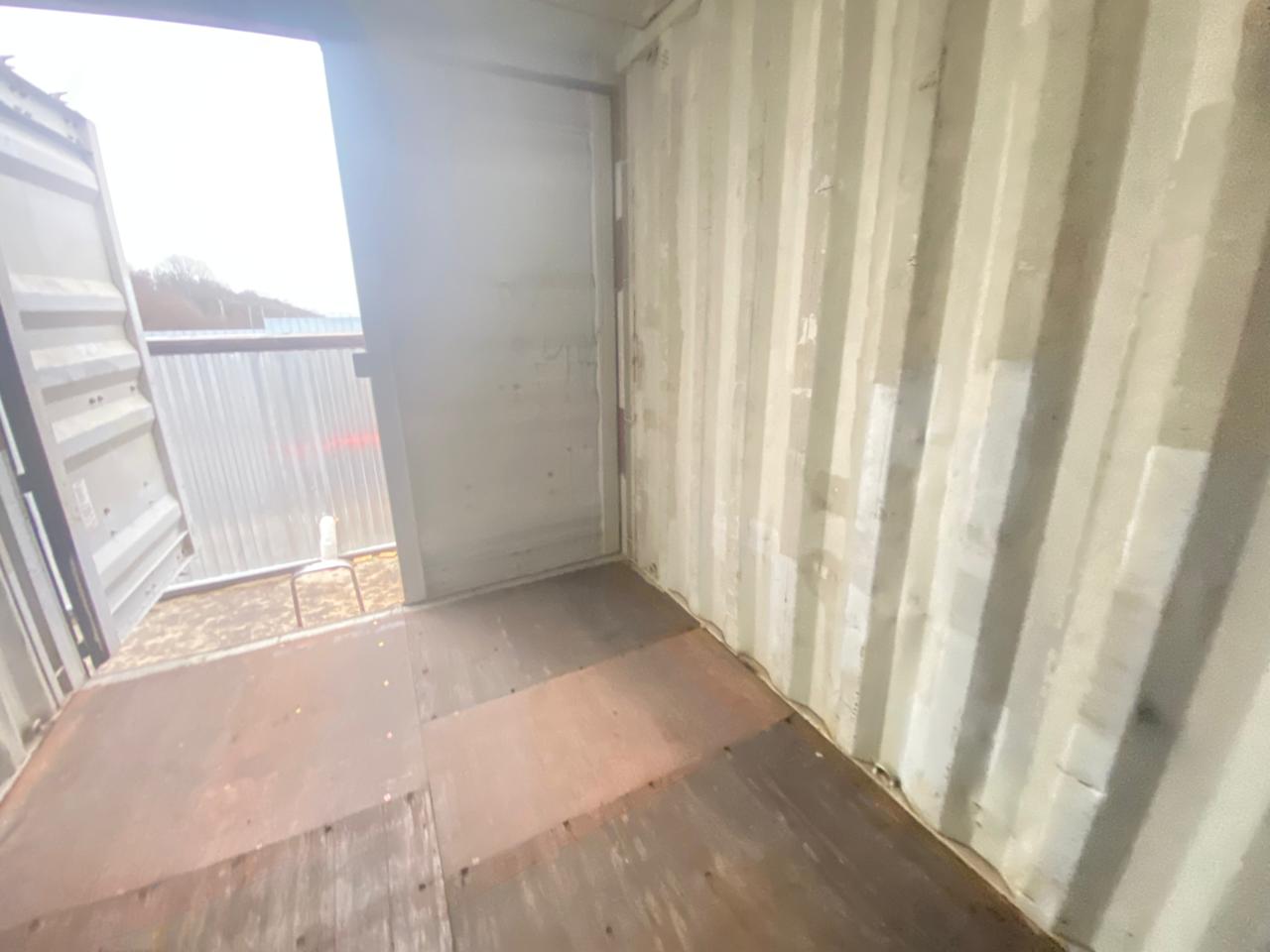 Морской контейнер TCKU1818728