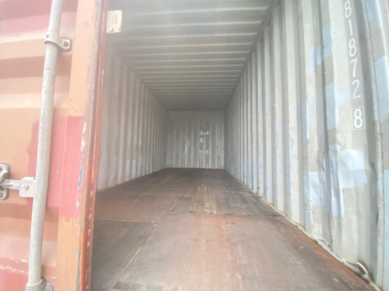 Морской контейнер TCKU1818728