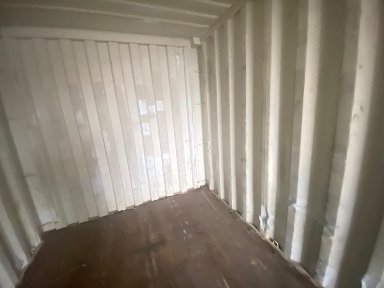 Морской контейнер TCKU1818728