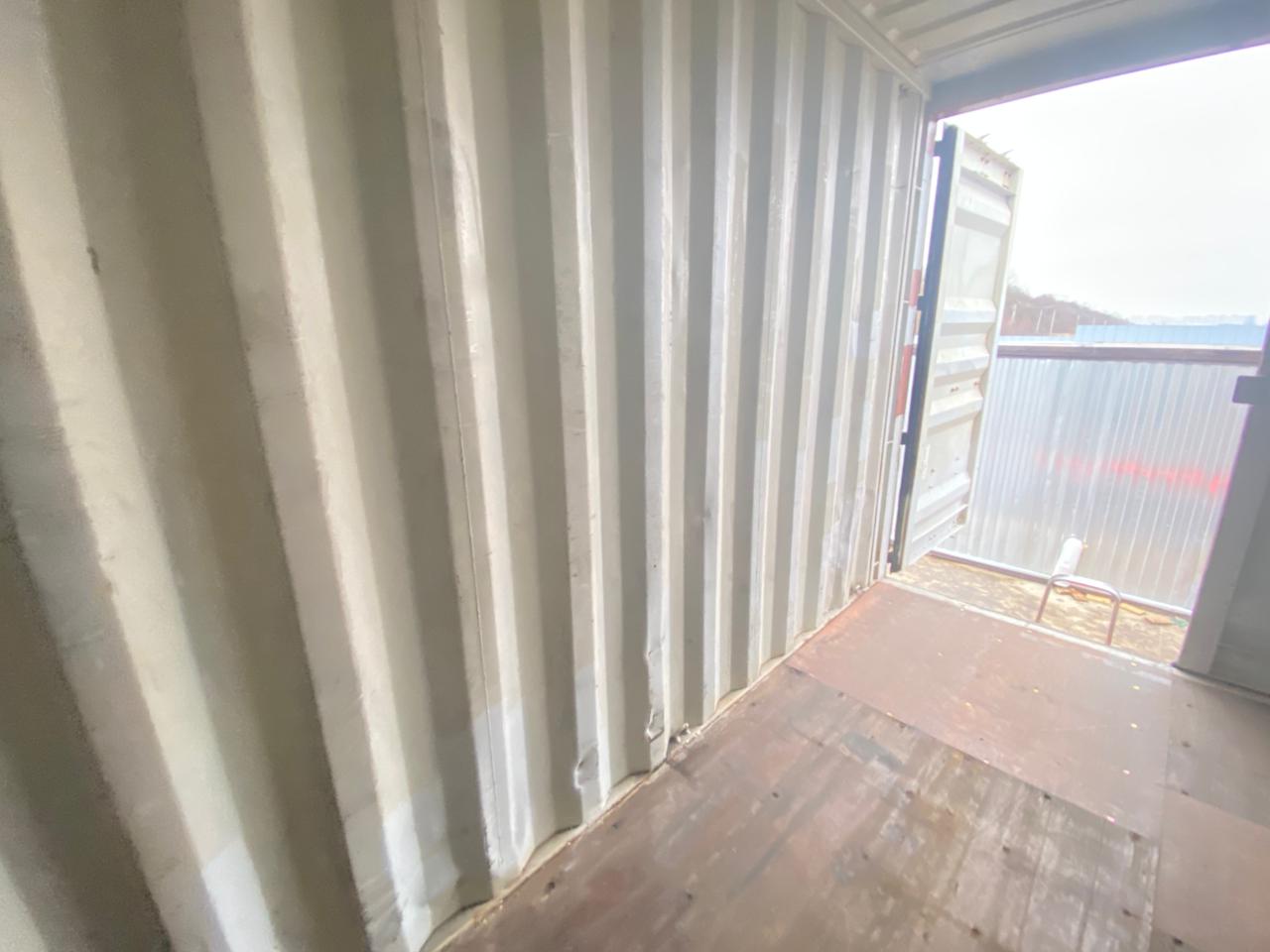 Морской контейнер TCKU1818728