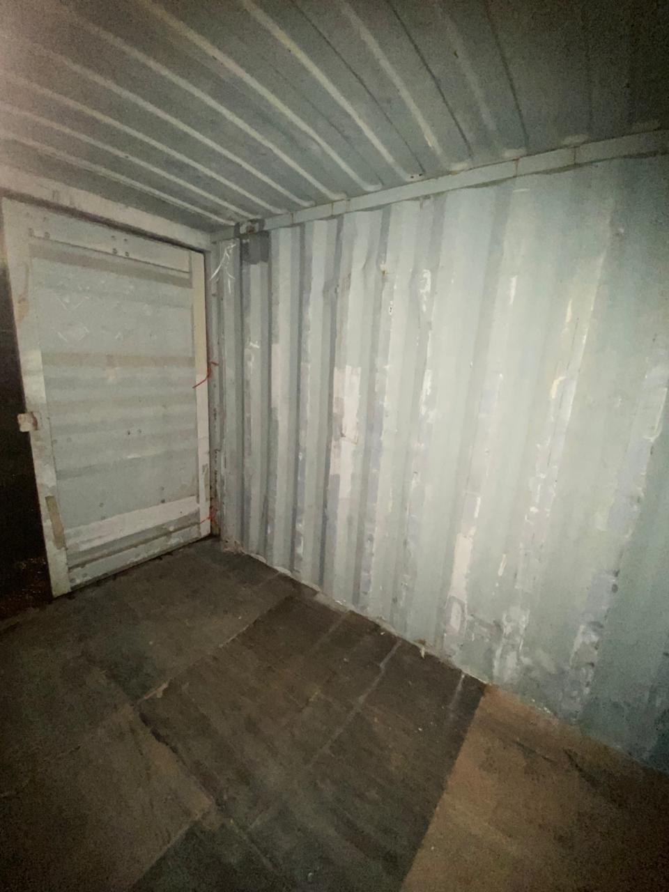 Морской контейнер TCKU1834502