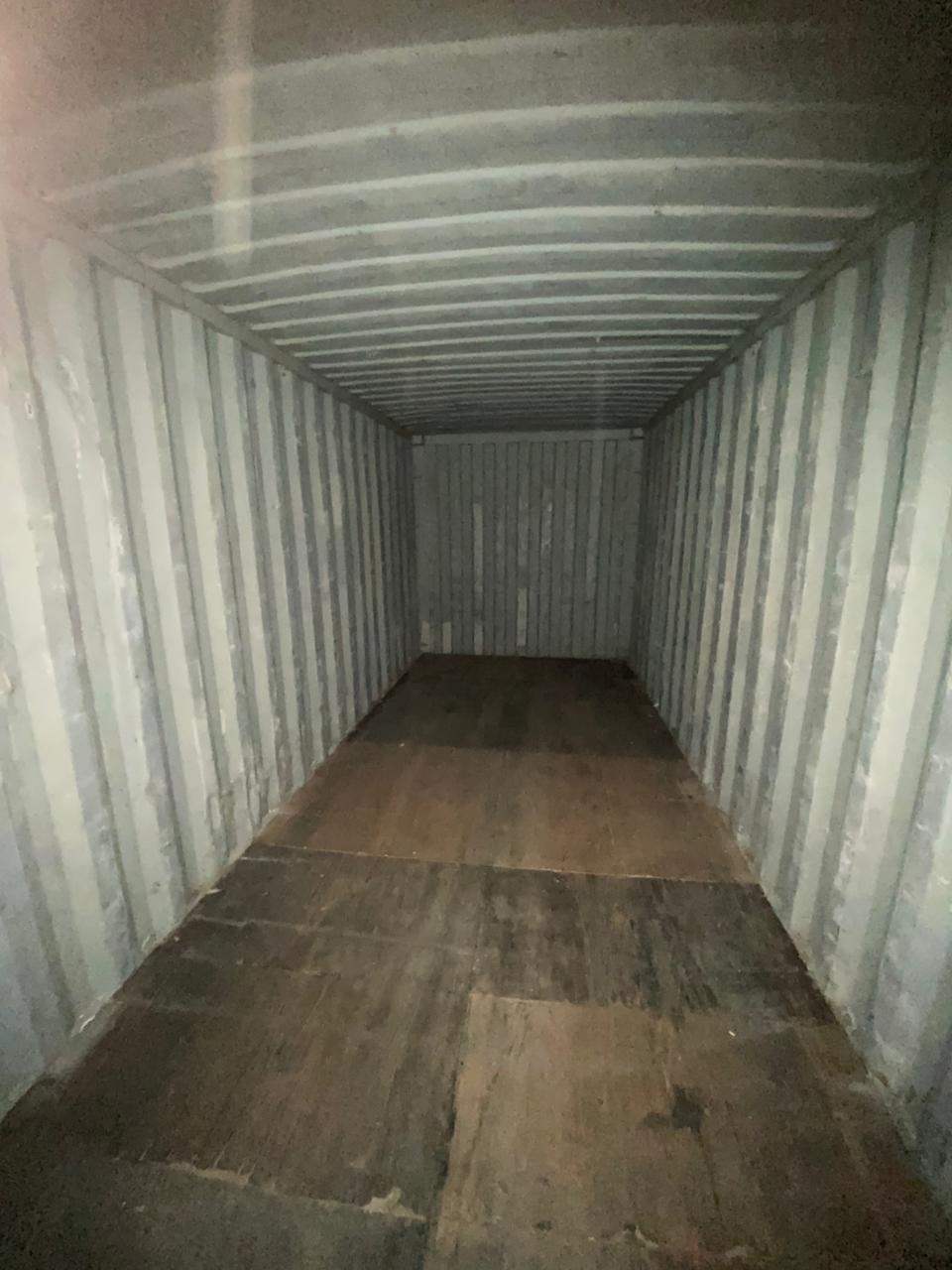 Морской контейнер TCKU1834502