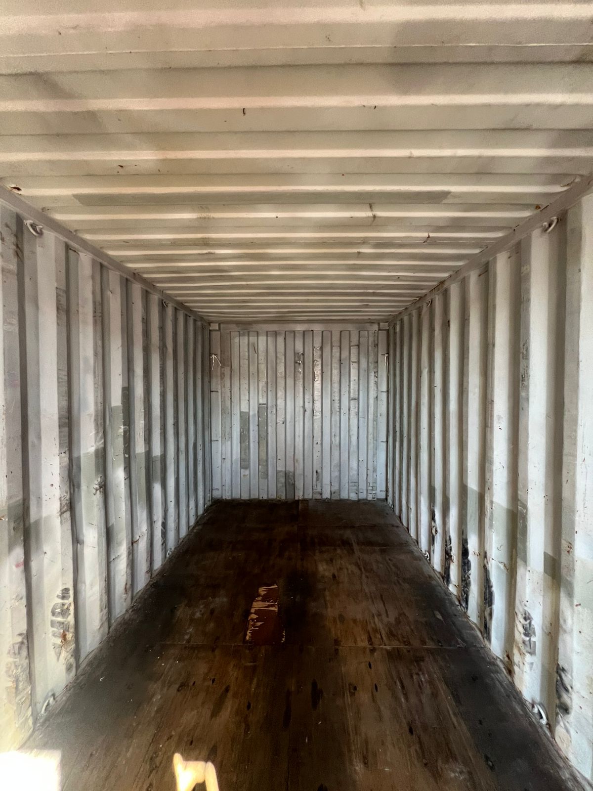 Морской контейнер TCKU1839274