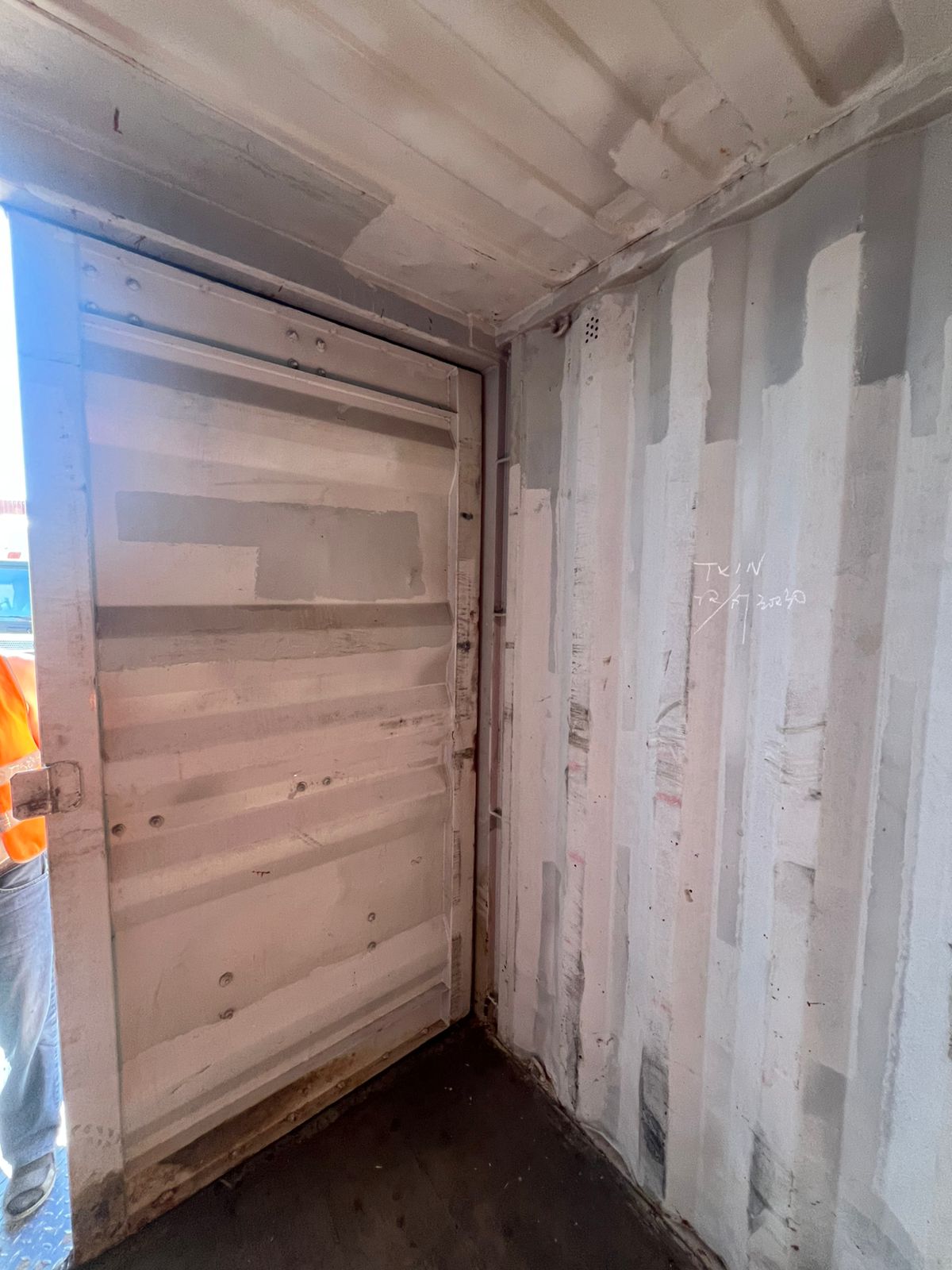 Морской контейнер TCKU1839274