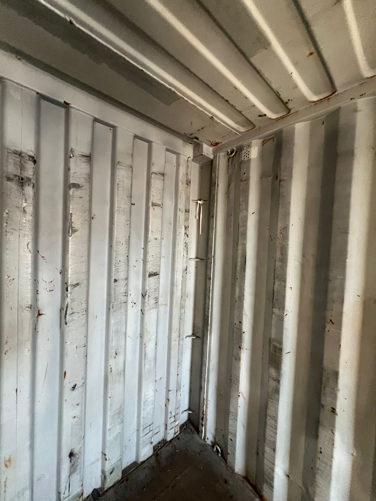 Морской контейнер TCKU1839274