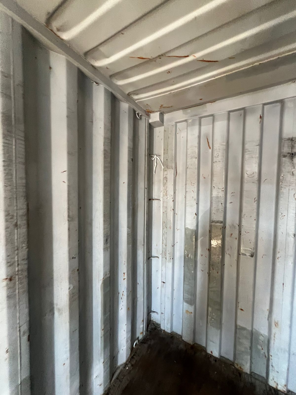 Морской контейнер TCKU1839274