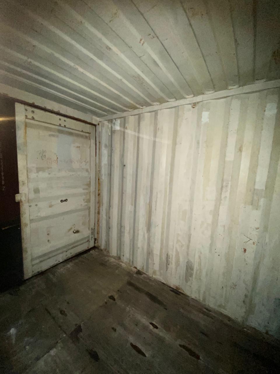 Морской контейнер TCKU1839660