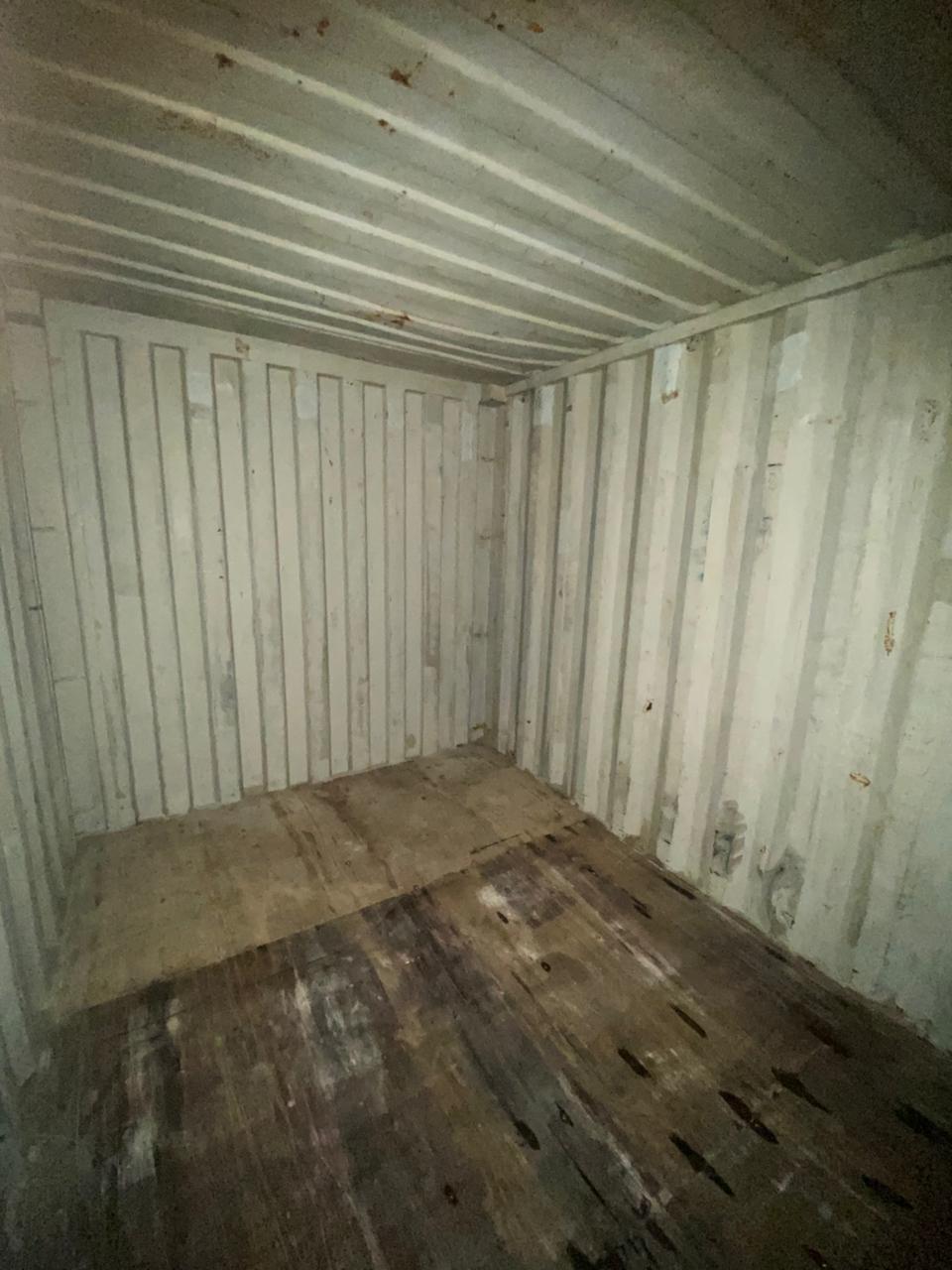 Морской контейнер TCKU1839660