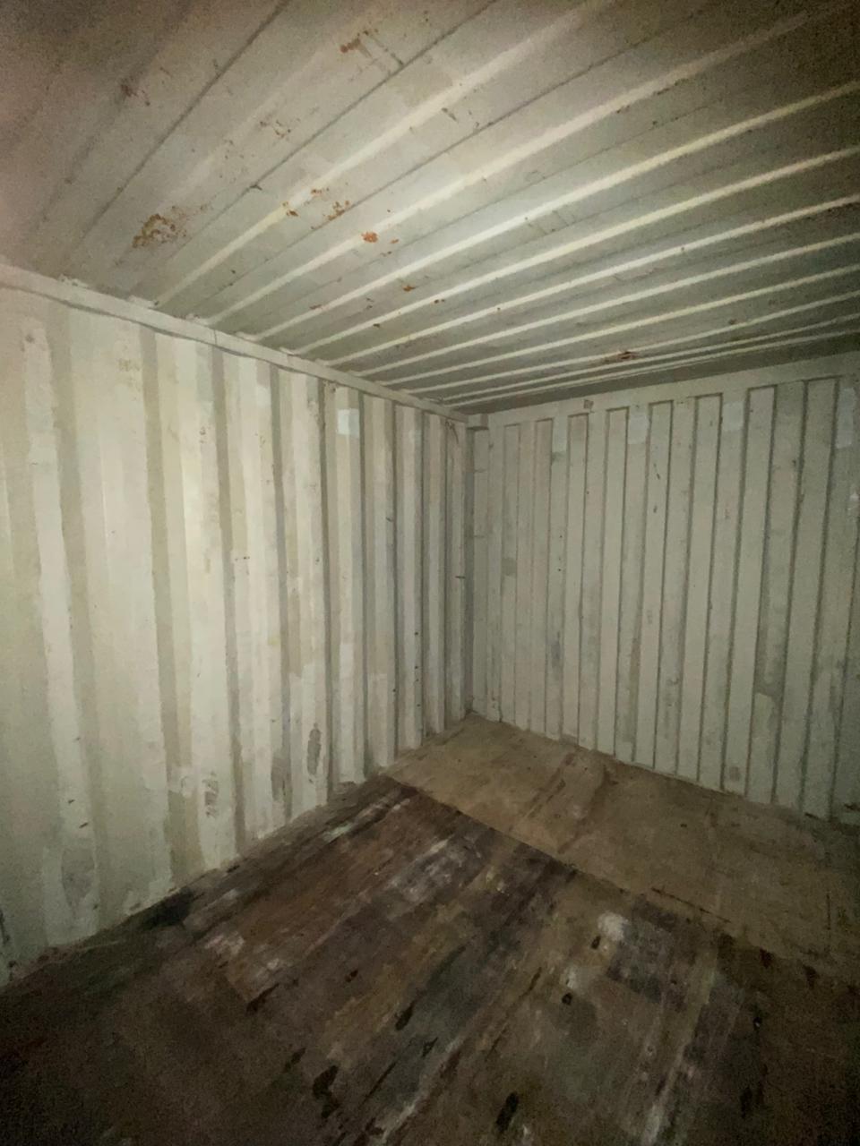 Морской контейнер TCKU1839660