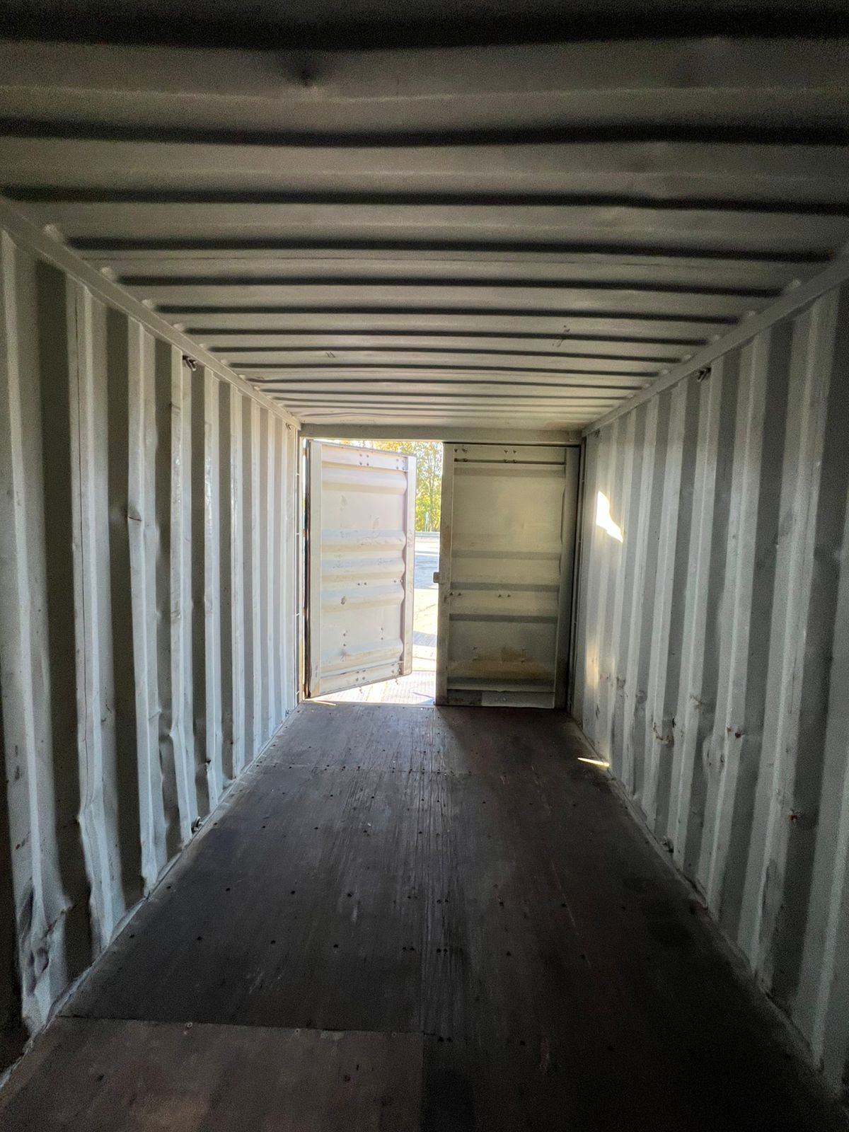 Морской контейнер TCKU1847705