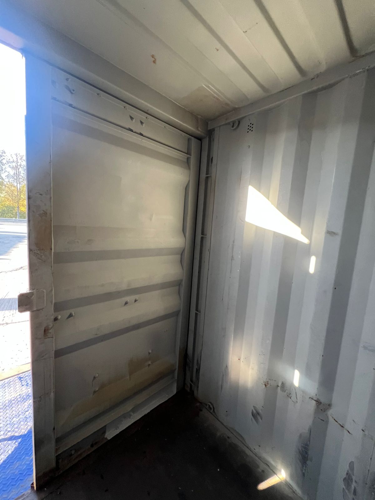 Морской контейнер TCKU1847705