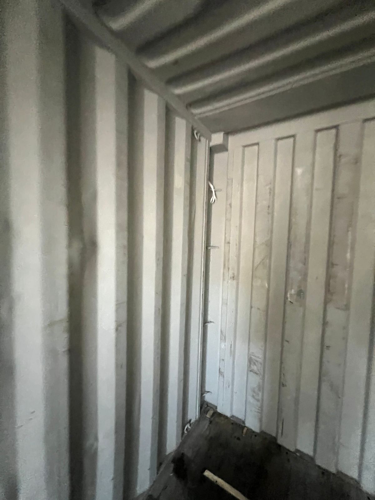 Морской контейнер TCKU1847705