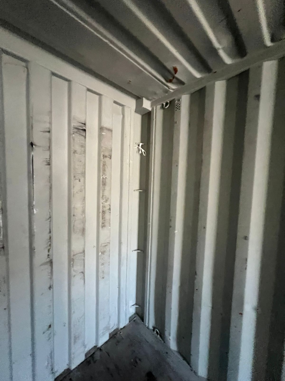 Морской контейнер TCKU1847705