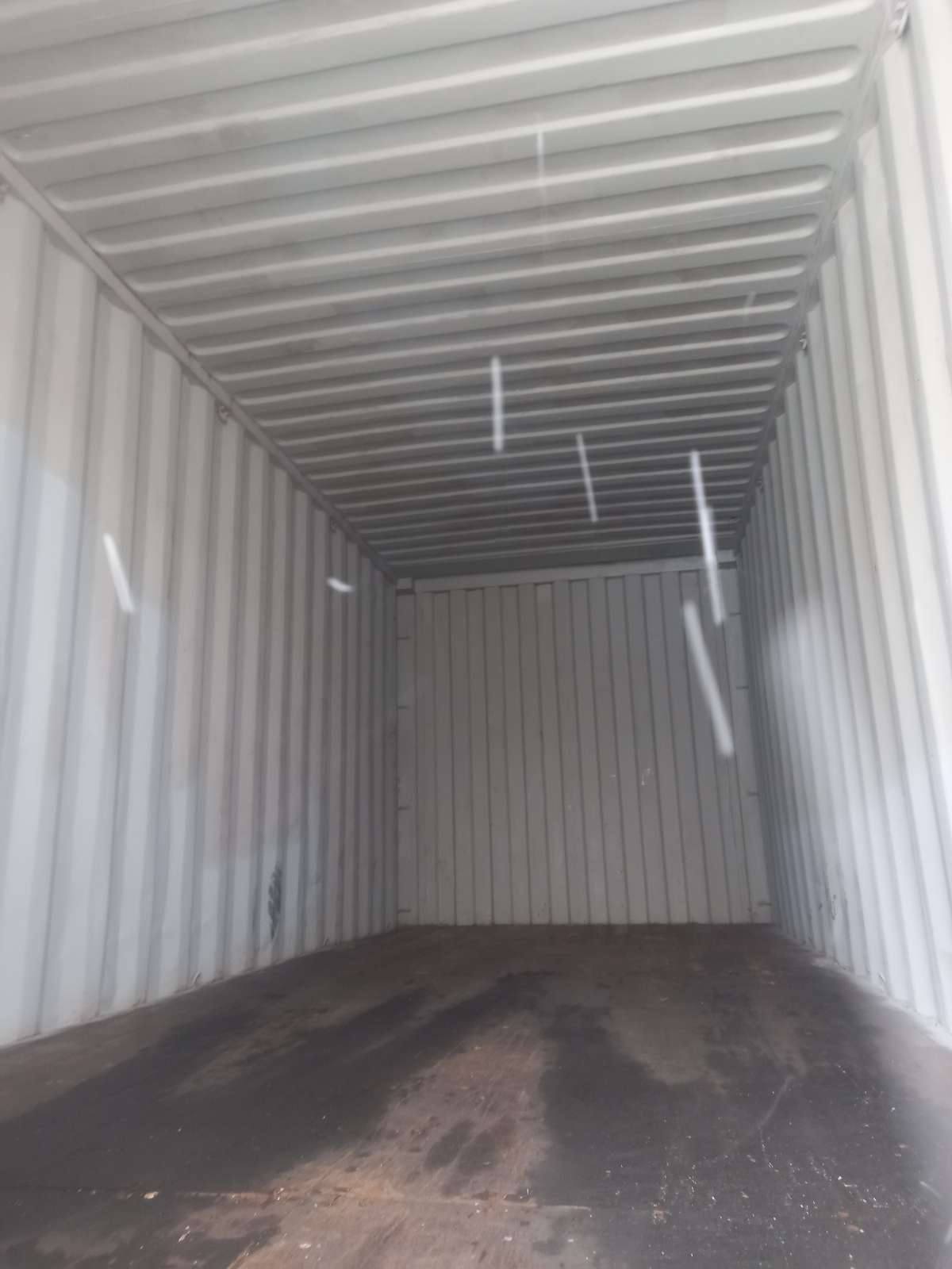 Морской контейнер TCKU1848110