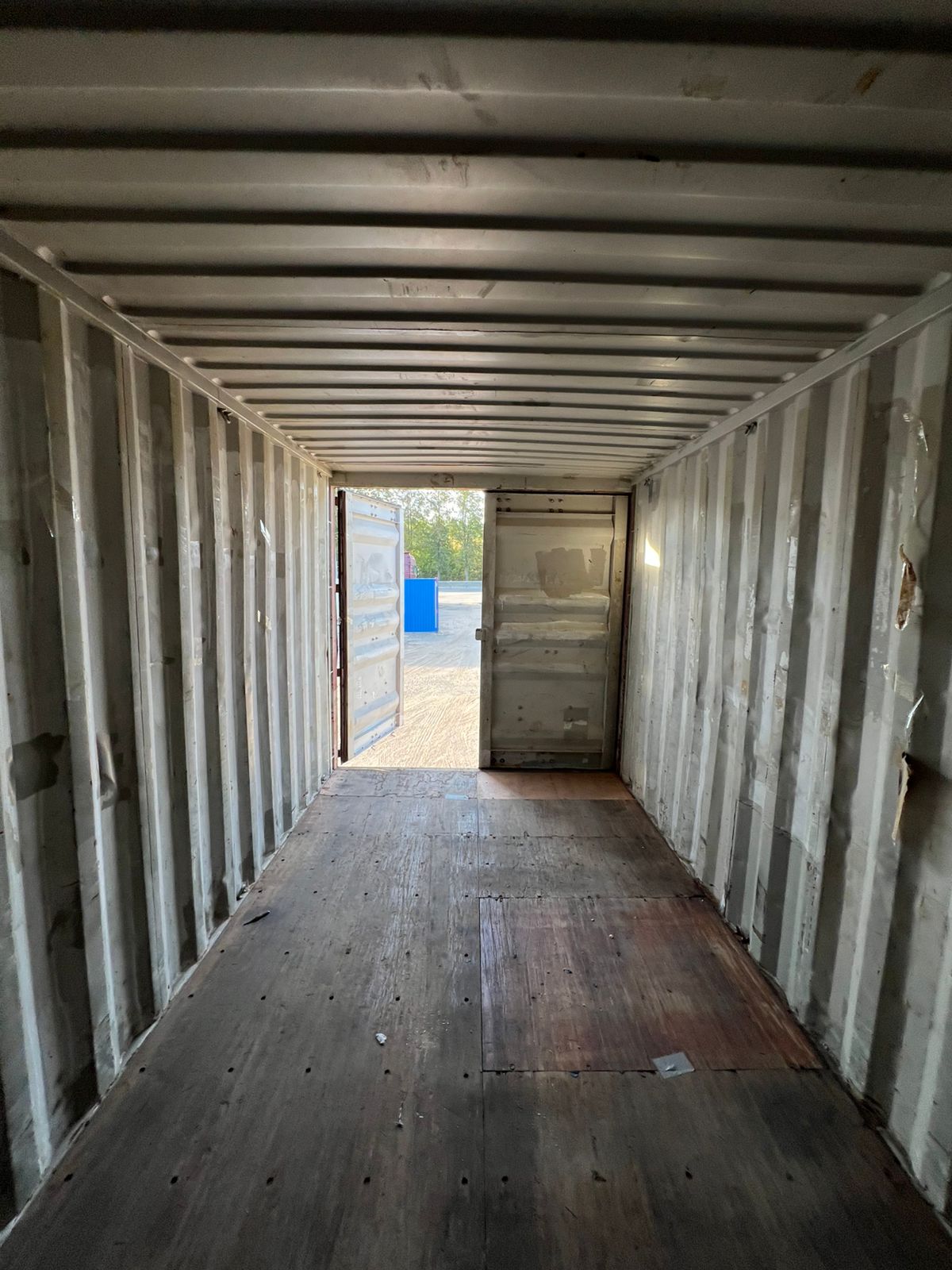 Морской контейнер TCKU1849950