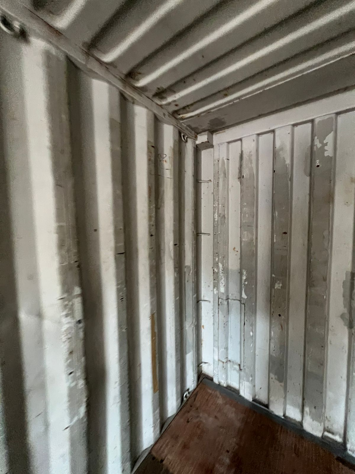 Морской контейнер TCKU1849950