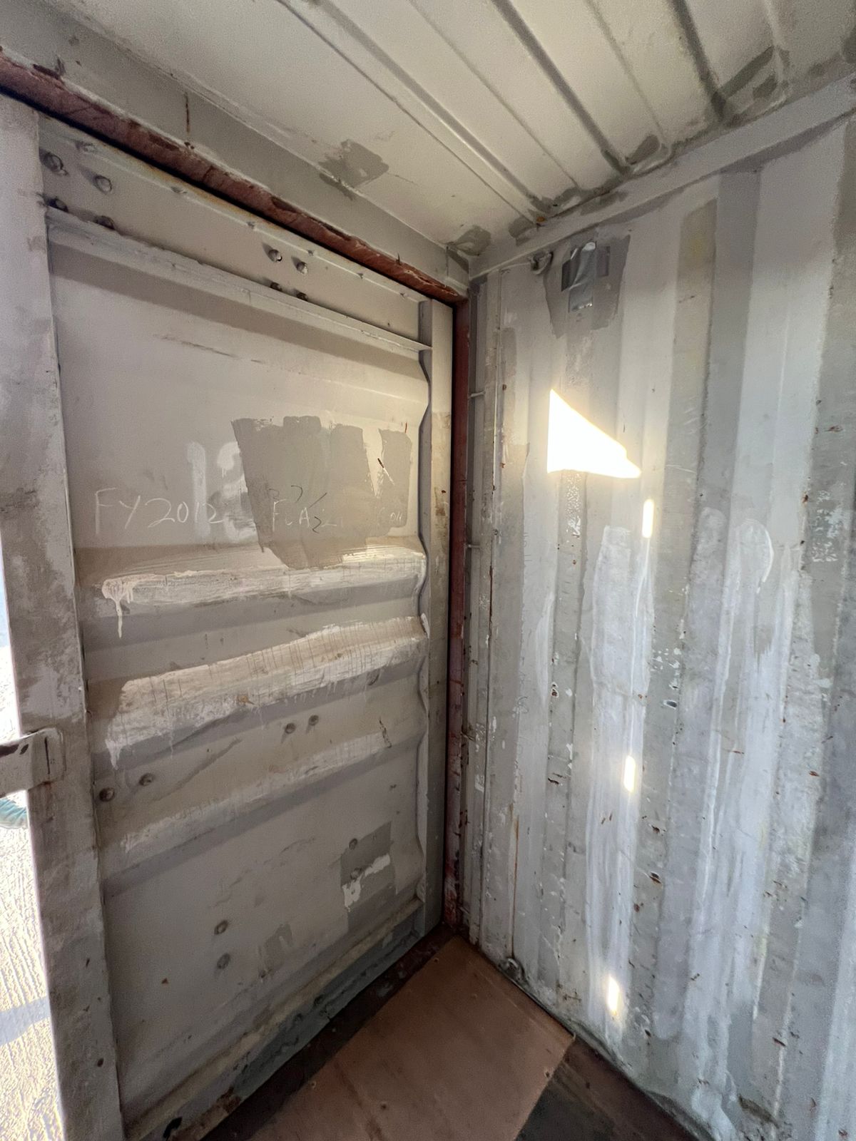 Морской контейнер TCKU1849950