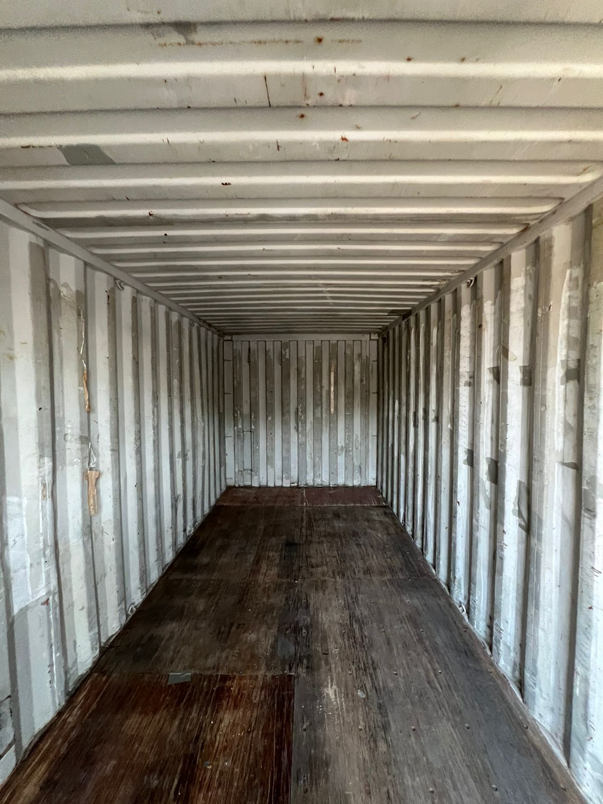 Морской контейнер TCKU1849950