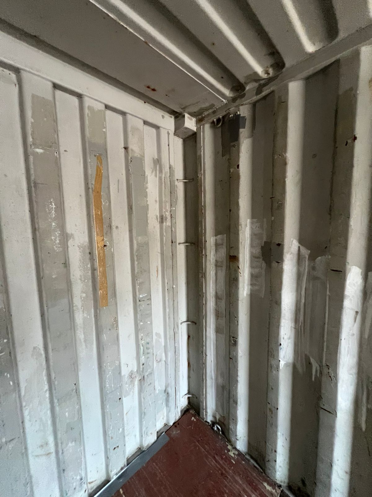 Морской контейнер TCKU1849950