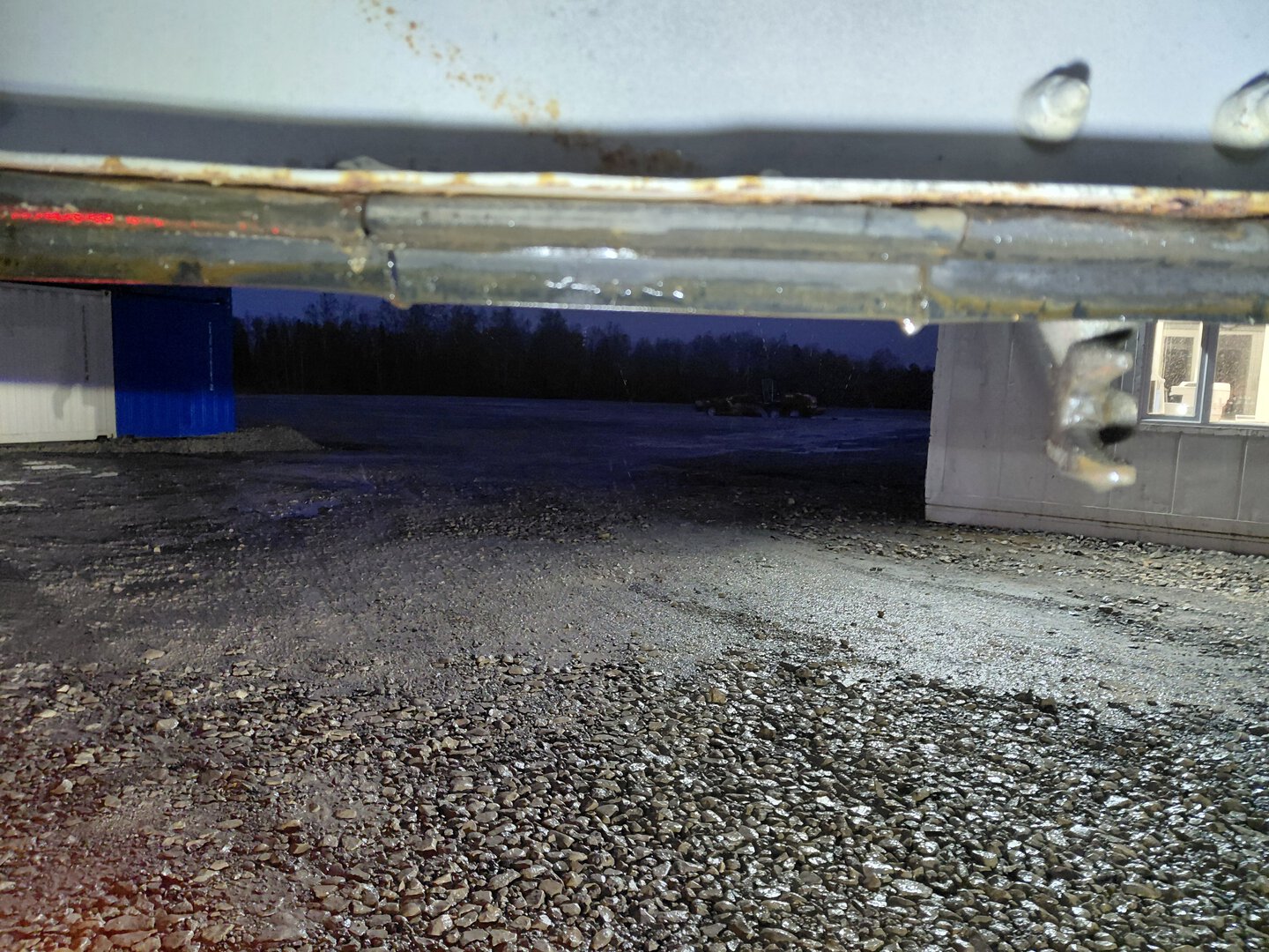 Морской контейнер TCKU1877736