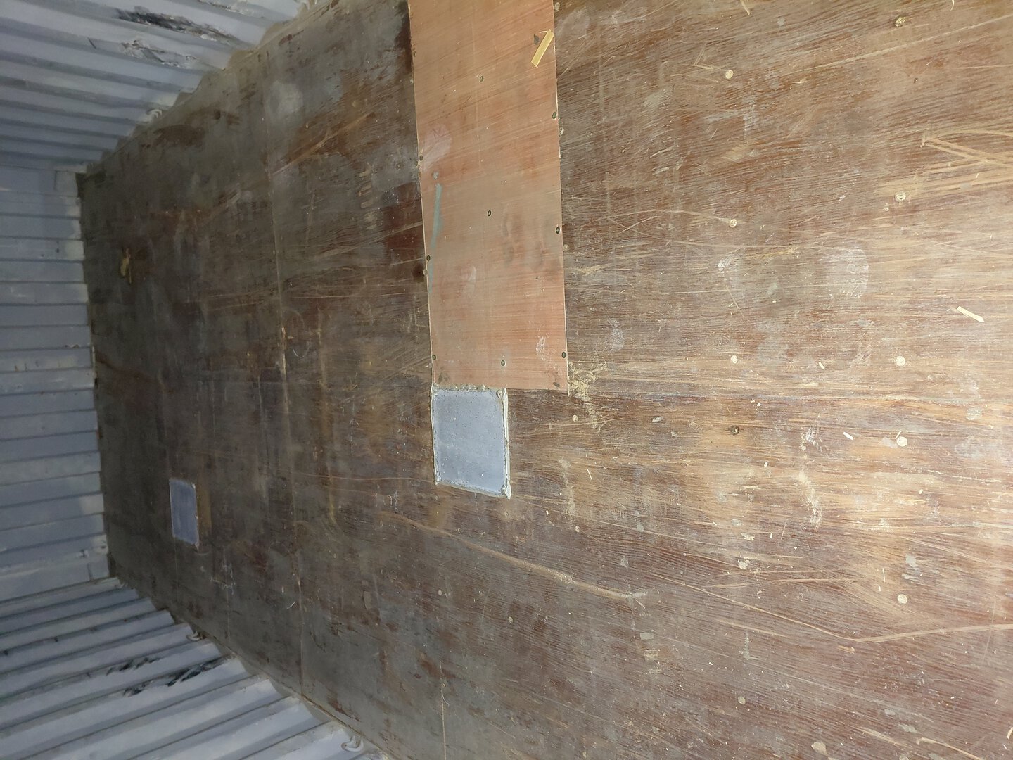 Морской контейнер TCKU1877736