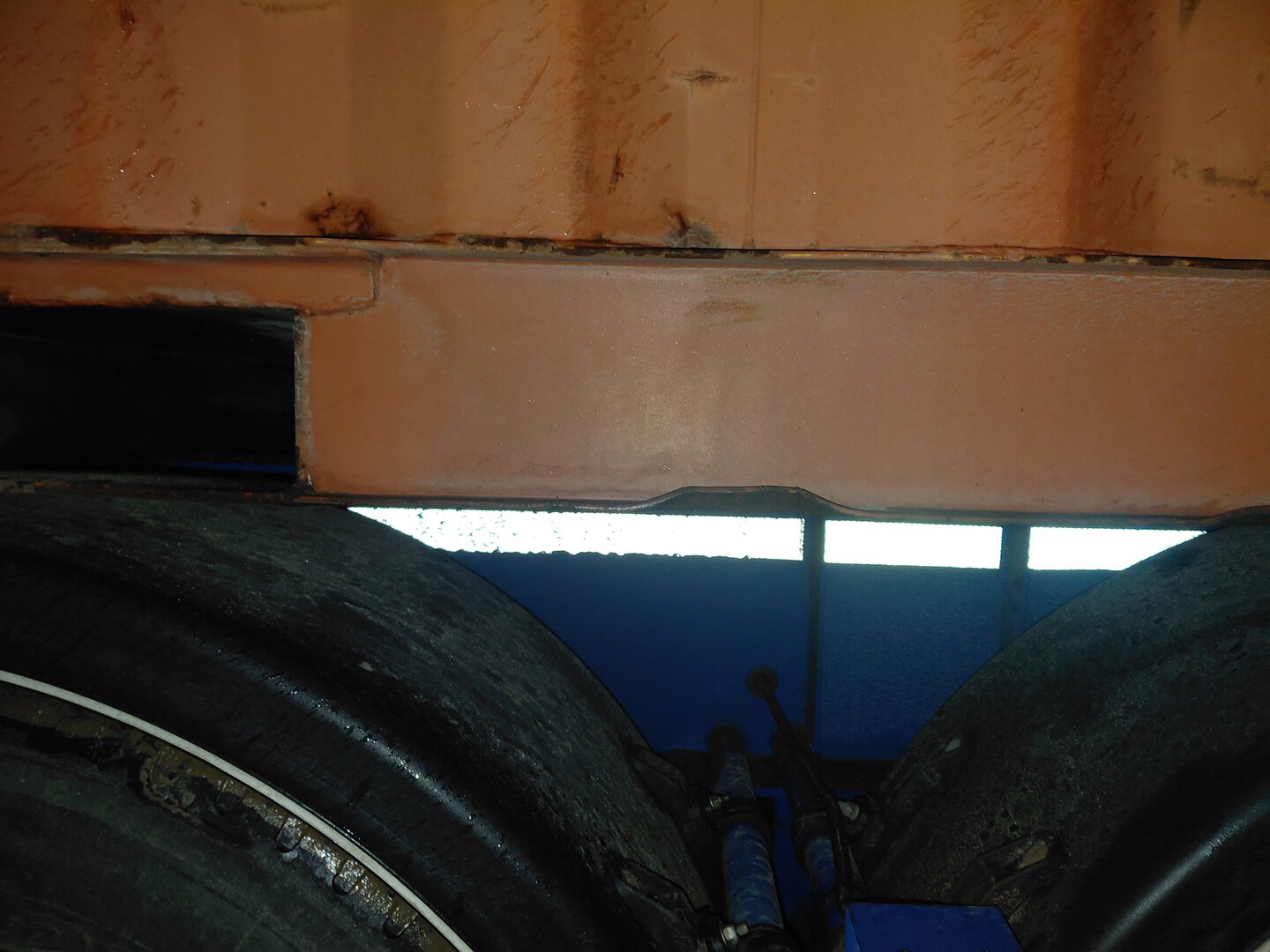 Морской контейнер TCKU1877736