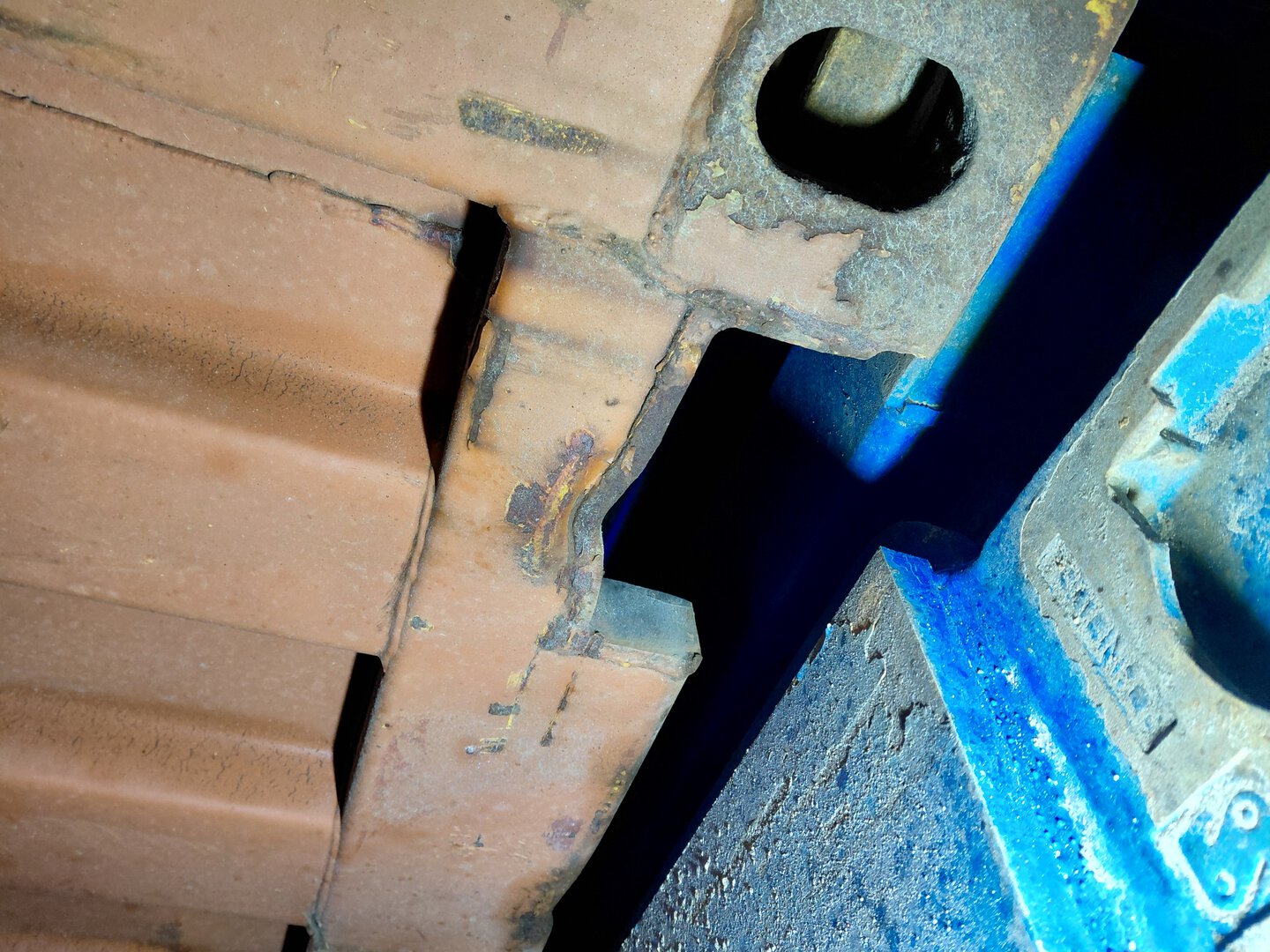 Морской контейнер TCKU1877736