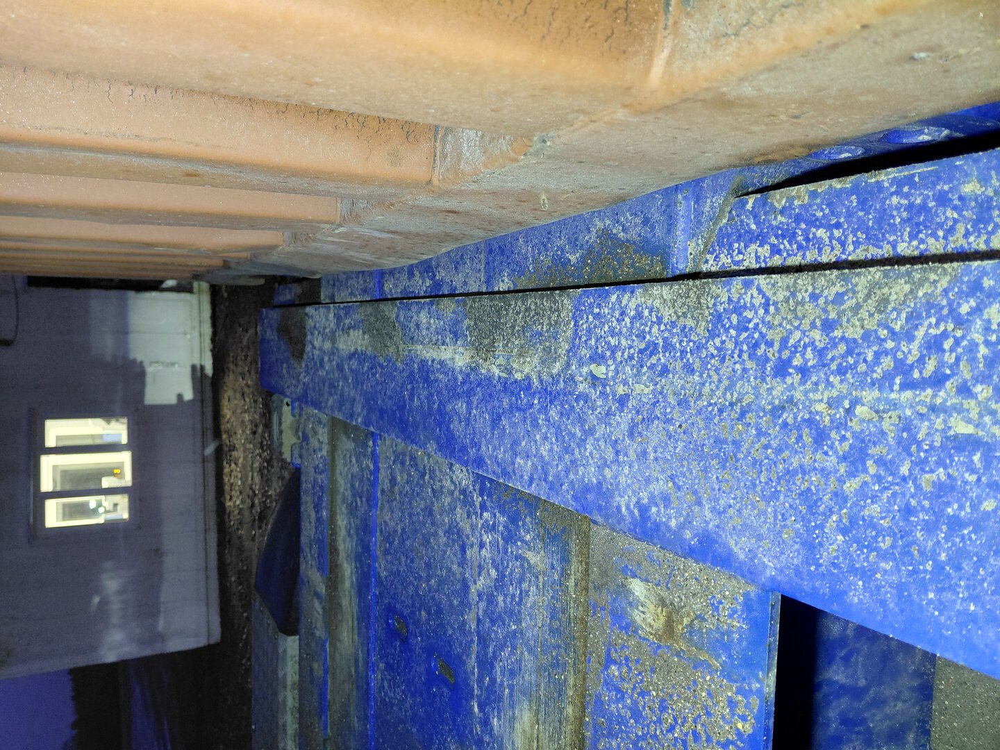 Морской контейнер TCKU1877736