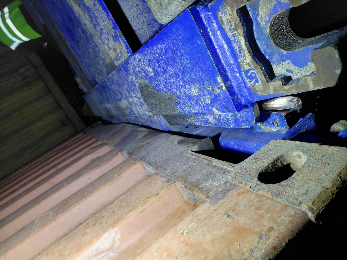 Морской контейнер TCKU1877736