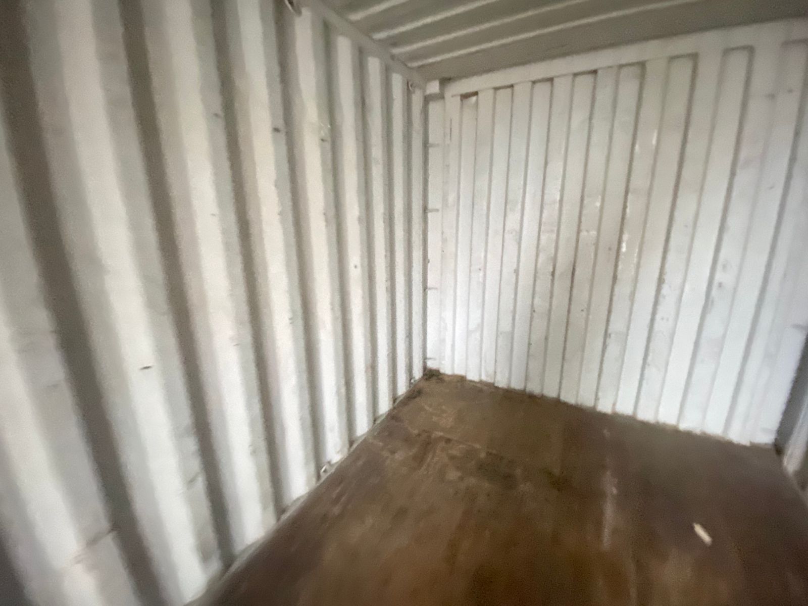 Морской контейнер TCKU2021560