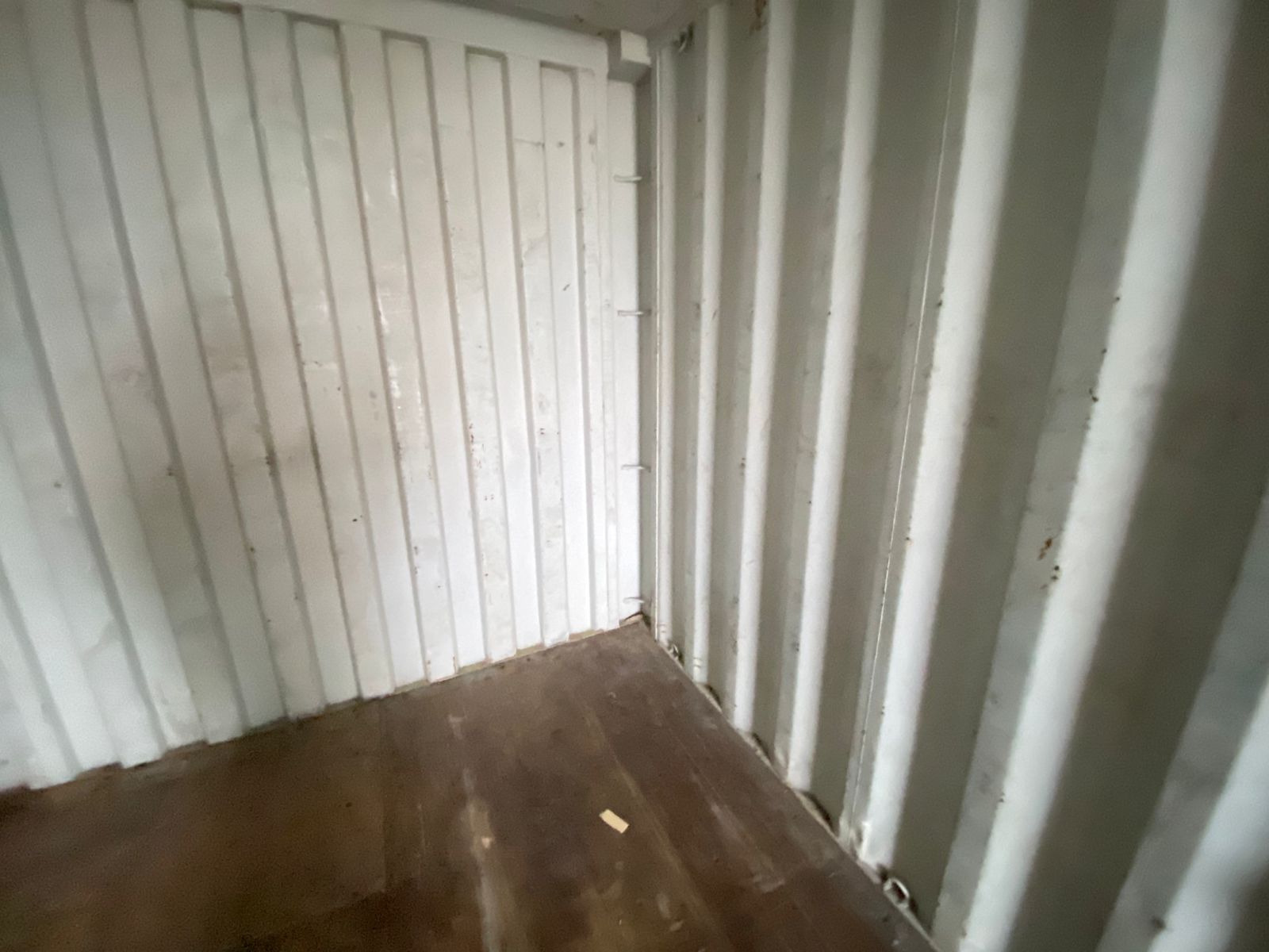 Морской контейнер TCKU2021560