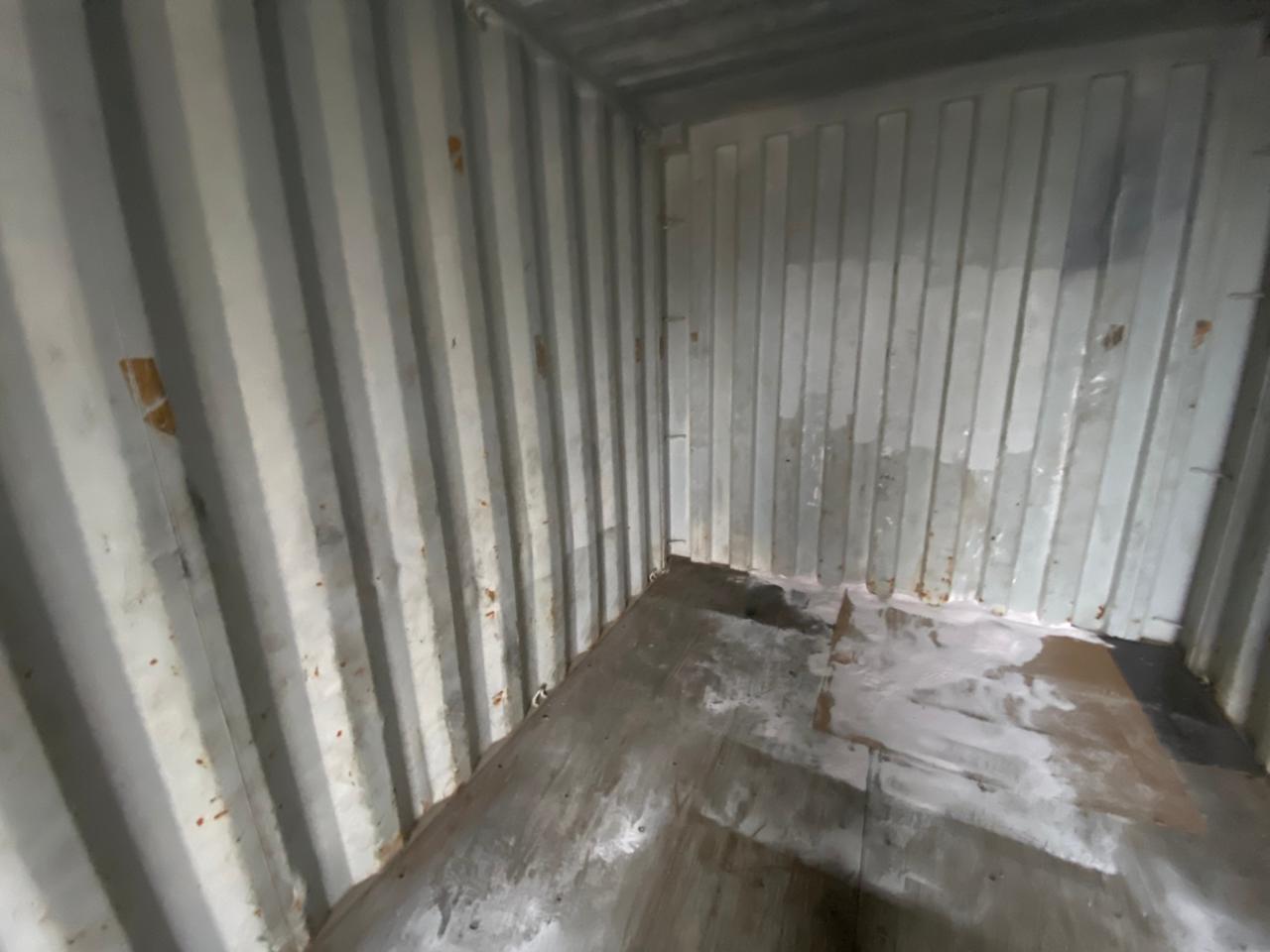 Морской контейнер TCKU2029149