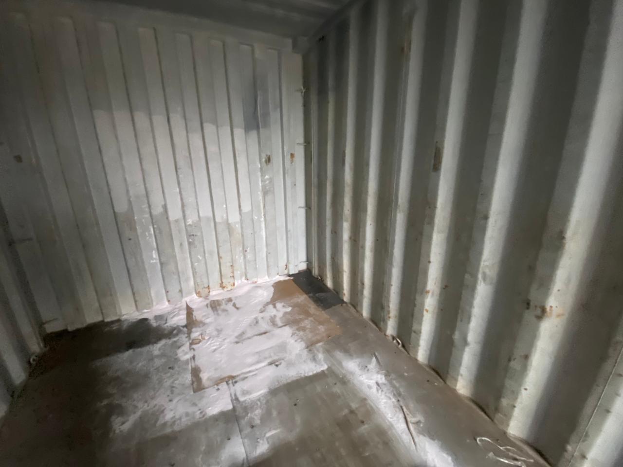 Морской контейнер TCKU2029149