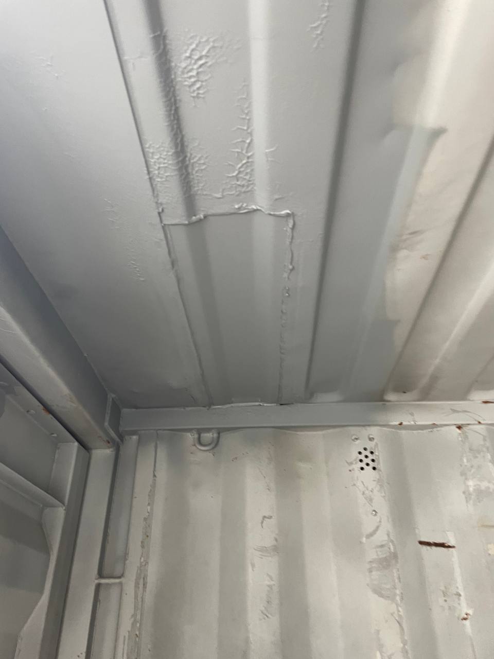 Морской контейнер TCKU2030664